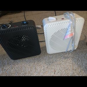 Two heaters for sell great condition work great
